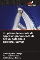 piano decennale di approvvigionamento di acqua potabile a Talalora, Samar
