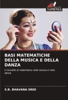 bokomslag Basi Matematiche Della Musica E Della Danza