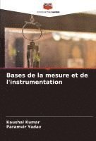 bokomslag Bases de la mesure et de l'instrumentation