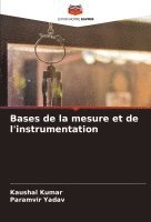 Bases de la mesure et de l'instrumentation 1