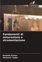 bokomslag Fondamenti di misurazione e strumentazione