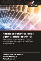 bokomslag Farmacogenetica degli agenti antipiastrinici