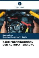 bokomslag Rahmenbedingungen Der Automatisierung