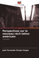 bokomslag Perspectives sur le nouveau rcit latino-amricain