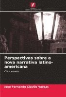 bokomslag Perspectivas sobre a nova narrativa latino-americana