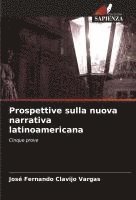 bokomslag Prospettive sulla nuova narrativa latinoamericana