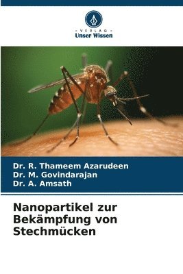 bokomslag Nanopartikel zur Bekmpfung von Stechmcken