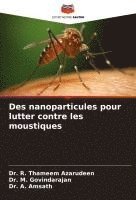 bokomslag Des nanoparticules pour lutter contre les moustiques