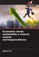 bokomslag Economia verde sostenibile e risorse umane nell'imprenditoria