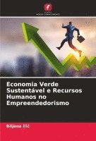 bokomslag Economia Verde Sustentvel e Recursos Humanos no Empreendedorismo