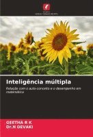 bokomslag Inteligência múltipla