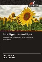 bokomslag Intelligenza multipla