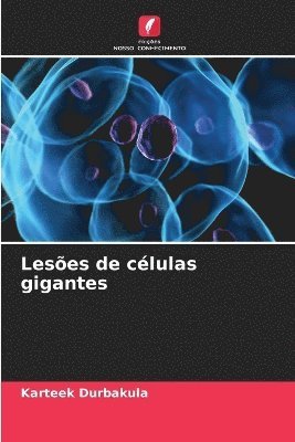 bokomslag Lesões de células gigantes