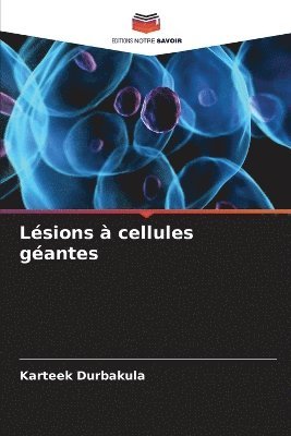 bokomslag Lsions  cellules gantes