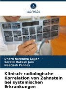 bokomslag Klinisch-radiologische Korrelation von Zahnstein bei systemischen Erkrankungen