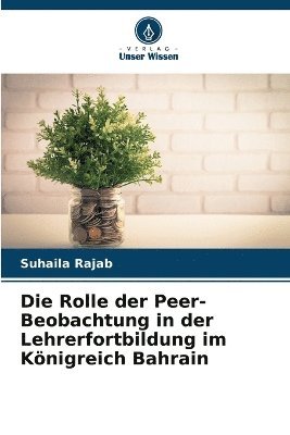 bokomslag Die Rolle der Peer-Beobachtung in der Lehrerfortbildung im Knigreich Bahrain