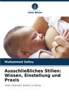 Ausschließliches Stillen