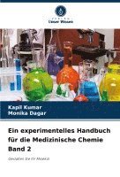 bokomslag Ein experimentelles Handbuch fr die Medizinische Chemie Band 2