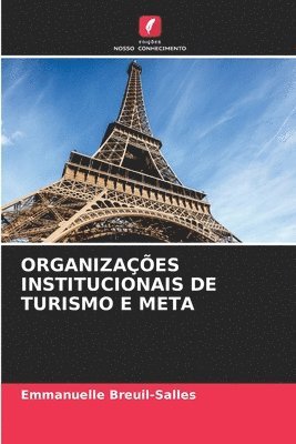 bokomslag Organizações Institucionais de Turismo E Meta