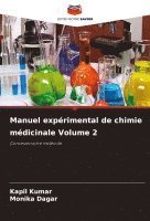 bokomslag Manuel exprimental de chimie mdicinale Volume 2