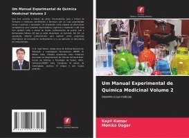 bokomslag Um Manual Experimental de Qumica Medicinal Volume 2