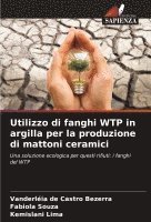 Utilizzo di fanghi WTP in argilla per la produzione di mattoni ceramici