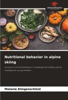 bokomslag Nutritional behavior in alpine skiing