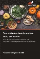 Comportamento alimentare nello sci alpino 1