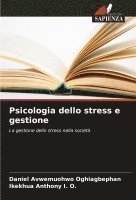 Psicologia dello stress e gestione 1