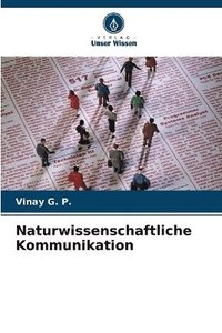 bokomslag Naturwissenschaftliche Kommunikation