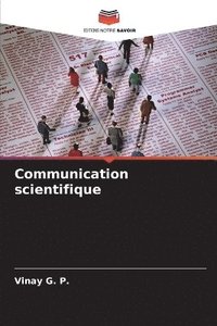 bokomslag Communication scientifique