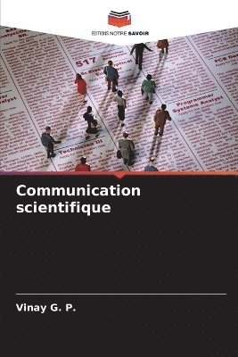 bokomslag Communication scientifique