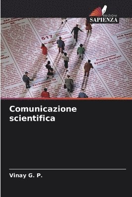 bokomslag Comunicazione scientifica