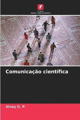 bokomslag Comunicação científica