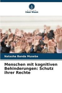 bokomslag Menschen mit kognitiven Behinderungen