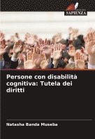 bokomslag Persone con disabilit cognitiva