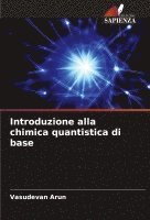 bokomslag Introduzione alla chimica quantistica di base