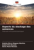 bokomslag Aspects du stockage des semences