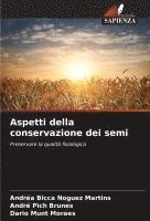 bokomslag Aspetti della conservazione dei semi