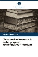 Distributive konvexe l-Untergruppe in kommutativer l-Gruppe