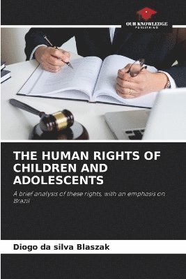 bokomslag The Human Rights of Children and Adolescents