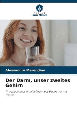 bokomslag Der Darm, unser zweites Gehirn