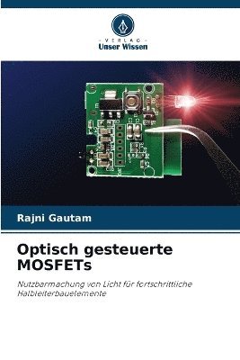 bokomslag Optisch gesteuerte MOSFETs