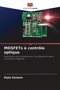 bokomslag MOSFETs  contrle optique