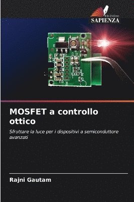 bokomslag MOSFET a controllo ottico