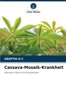 bokomslag Cassava-Mosaik-Krankheit