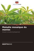 bokomslag Maladie mosaque du manioc