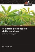 bokomslag Malattia del mosaico della manioca