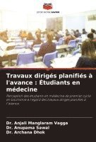 Travaux dirigs planifis  l'avance 1