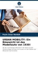 bokomslag Urban Mobility